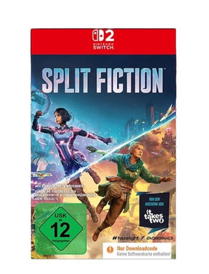 Split Fiction - [Nintendo Switch 2]