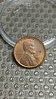 1942 S Lincoln Wheat Cent Penny Red Brown UNC Uncirculated                  D366