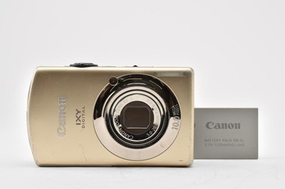 Canon IXY DIGITAL 920 IS PowerShot SD880 IS DIGITAL IXUS 870 IS From JAPAN