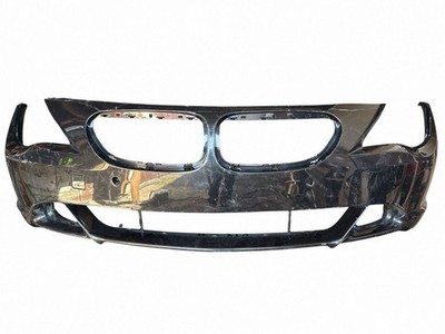 BMW 6 E63 E64 2004 Stoßstange Stoßfänger vorne 51117008809 MRT8590