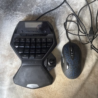 Logitech G13 Advanced Gamepad Keyboard Controller W/ Mouse PC Windows Mac