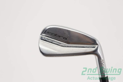 Cobra 2020 KING Forged Tec One Single Iron 5 Iron Graphite Regular Right 37.5in
