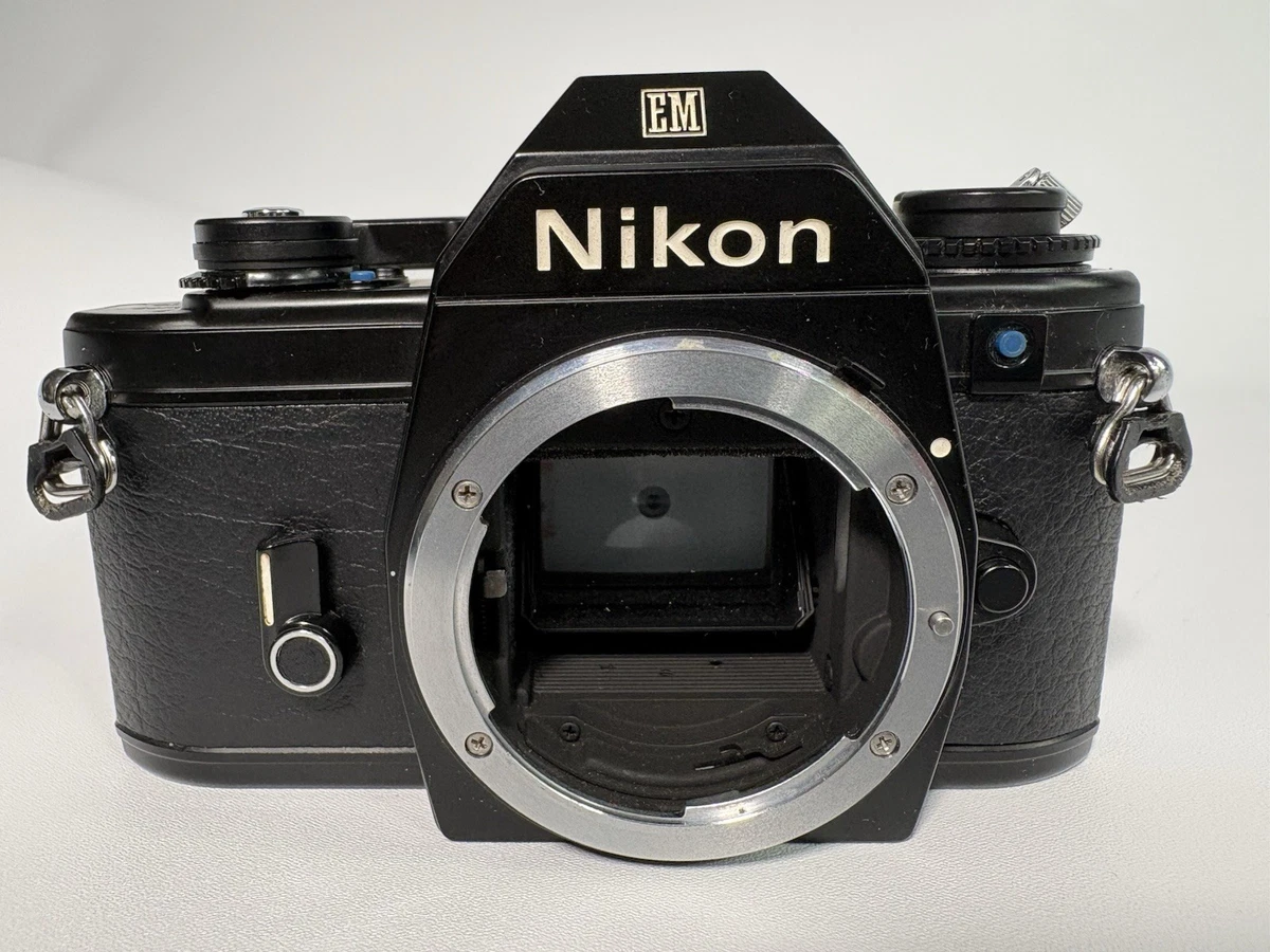 Nikon EM Film Cameras for sale - eBay