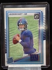 2015 Donruss Optic Jaxson Dart RC