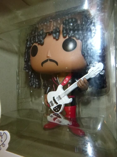 NEW Rick James #100 (MIB) Pop Rocks (2018) Funko