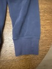Nike Polar Fleece Full Zip Hoodie Jacket - Midnight Navy/Purple/Orange - L