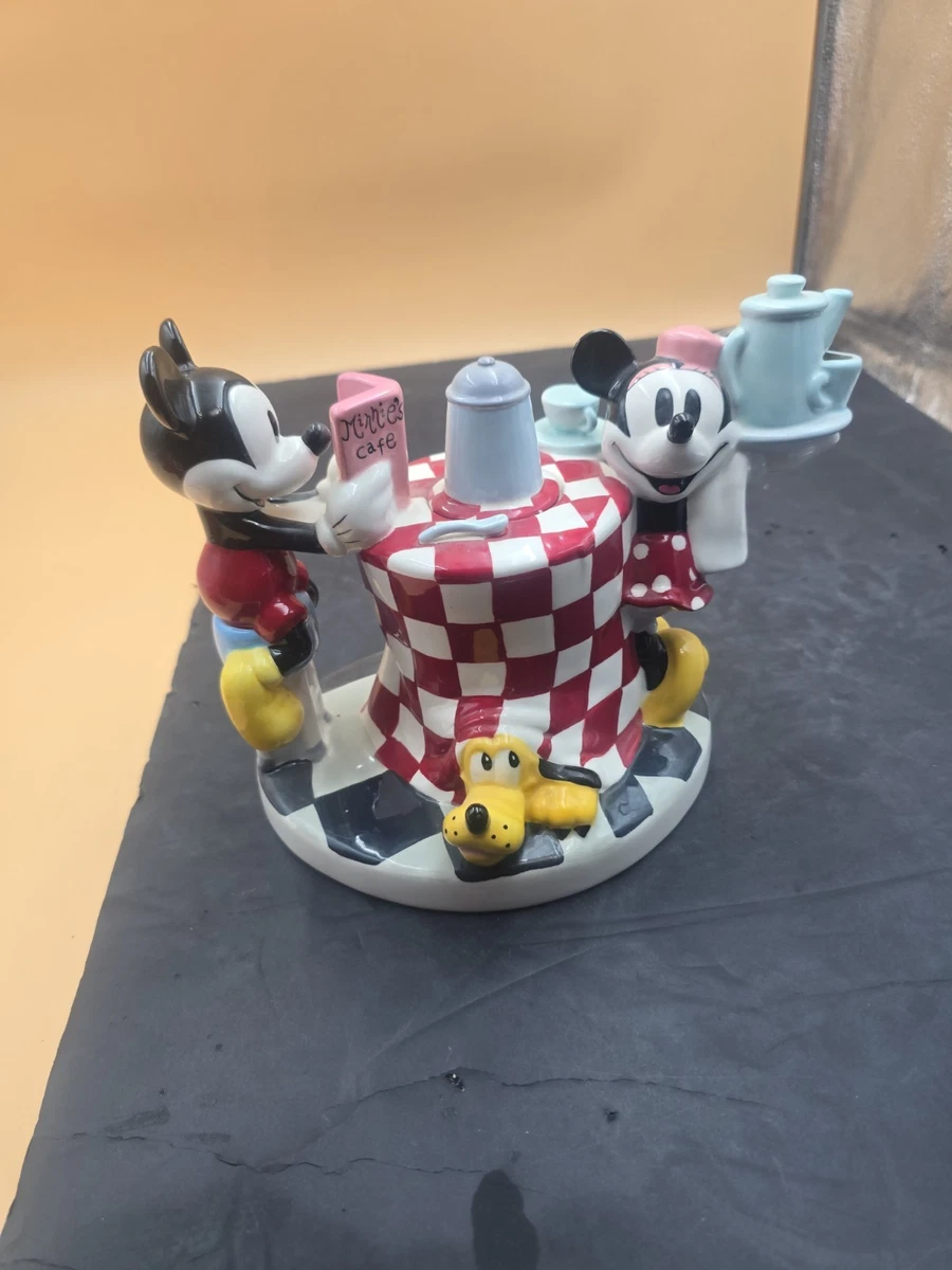 Mickey Mouse Ceramic In Disney Cookie Jars (1968-Now) for sale | eBay
