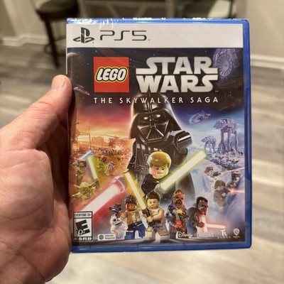 LEGO Star Wars: The Skywalker Saga - PS5 Game - BRAND NEW - SEALED PlayStation 5