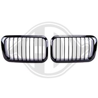 1213440 KüHlergitter FüR Bmw 3 (E36)
