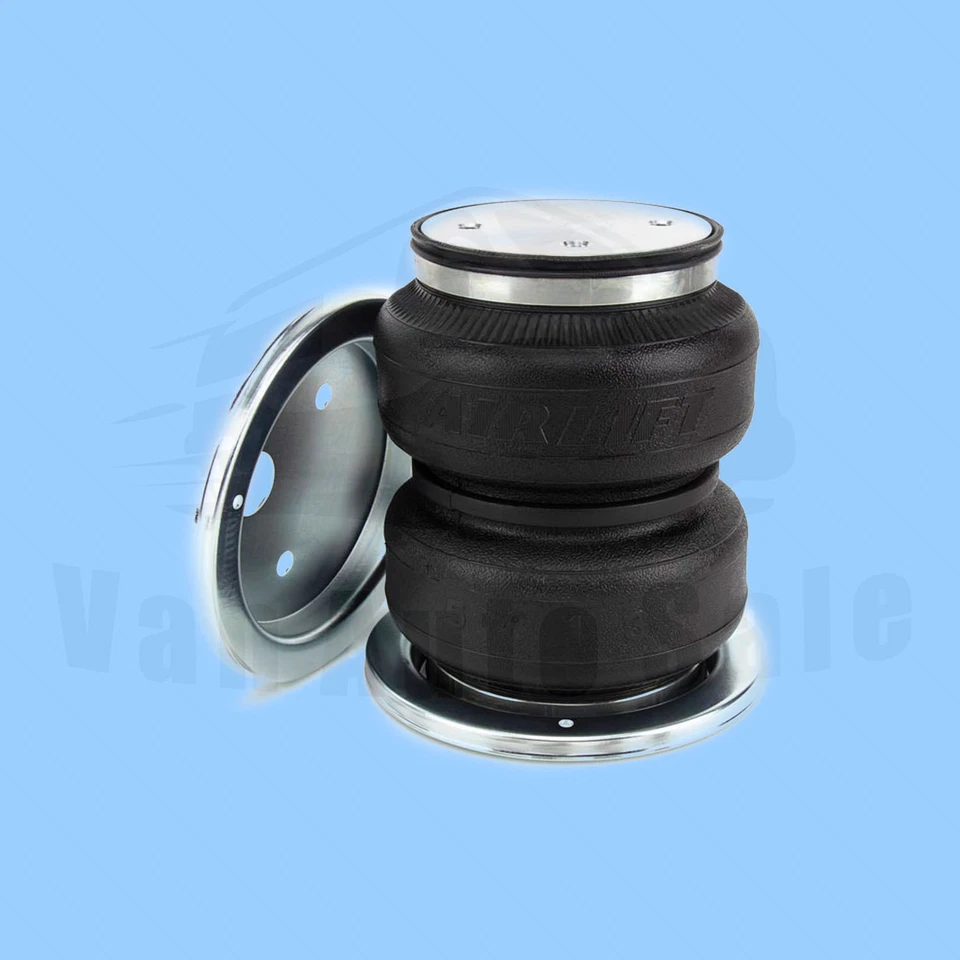 KIT DE MOLA PROSeries AirLift traseiro para Ford Ranger tração nas 4 rodas 2019-2020 - Imagem 4 de 4