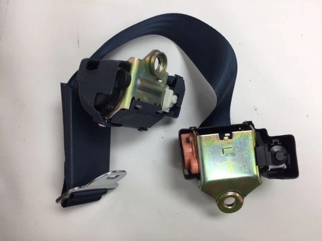 1991-1993 OLDSMOBILE BUICK BONNEVILLE 98 BELT KIT R/SEAT RETR SI W/ 12392988 NEW - Image 2 of 3