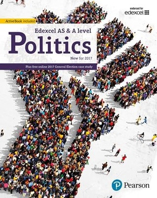 Edexcel GCE Politics AS and A-level Student Book and eBook (Ed... by Tomes, Adam