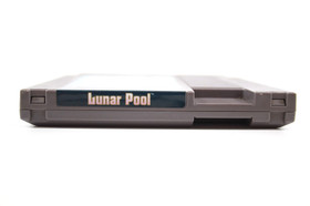 Lunar Pool - Nintendo Entertainment System (NES) [PAL] - WITH WARRANTY