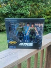G.I. Joe Classified Series Night Force Beachhead And Quick Kick