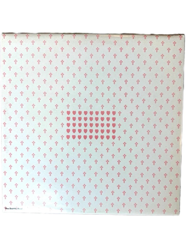 Frankie Goes To Hollywood – The Power Of Love 12” Vinyl Single 1984 ZTT UK Foto 3 de 4