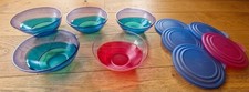 Tupperware Eleganzia Set Konvolut Aufbewahrung Tafelperle Schüssel