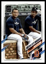 2021 Topps Motor City Mashers #152