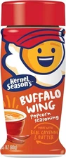 (Free Duty Tax) Kernel Season's Popcorn Seasoning, Buffalo Wing, 2.85 Ounce