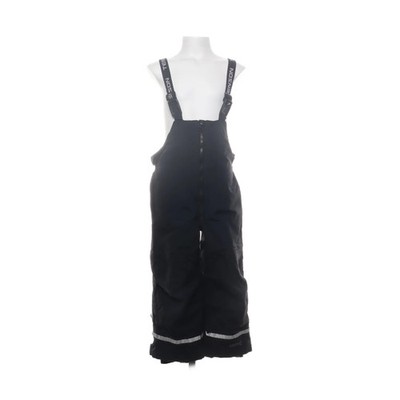 Tenson, Latzhose, Größe: 98/104, Schwarz, Polyamid/Polyester, Jungen #FNH
