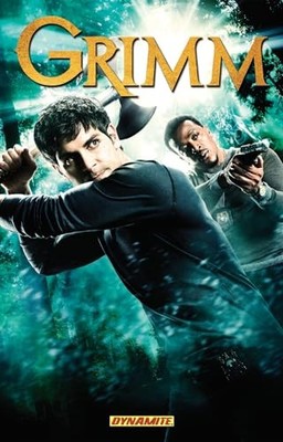 Grimm Volume 1 (GRIMM TP), McVey, Kyle