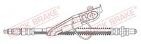 Quick Brake Bremsschlauch FüR Ford Fiesta IV 1.25I 16V 1.3I Puma Mazda 121 III