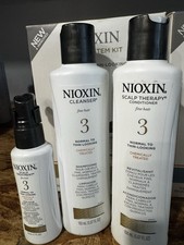 NIOXIN System 3 Fine Hair System Starter Kit