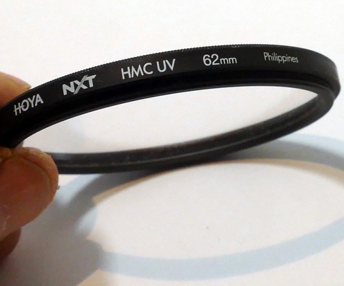 HOYA NXT HMC-UV 62mm Filter clear lens Multi-Coated