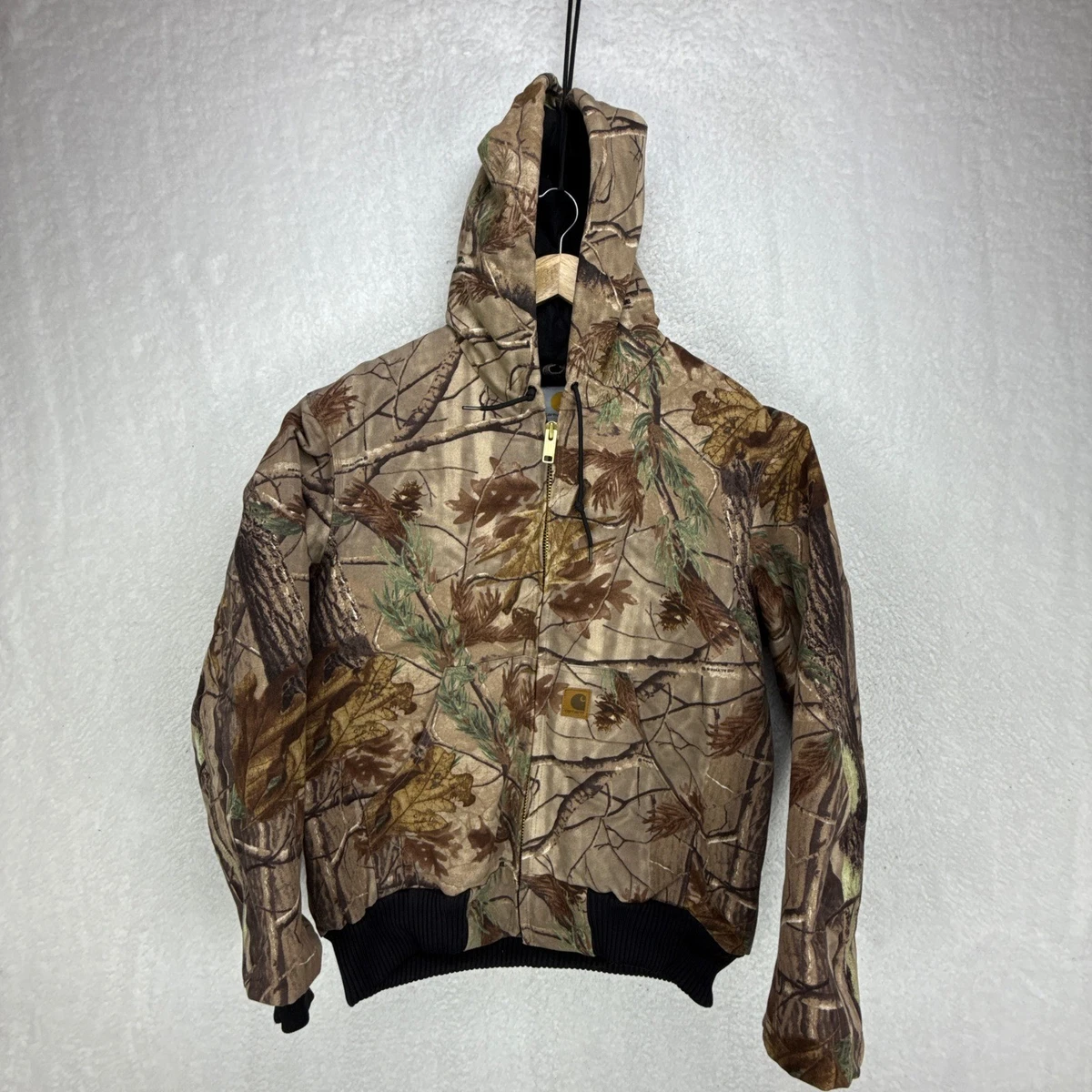 Carhartt Real Tree Hunting Coats & Jackets for sale | eBay