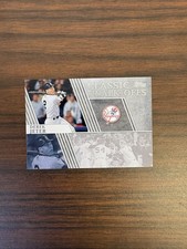 2012 Topps #CW-15 Derek Jeter Classic Walk-Offs New York Yankees Baseball M/NM