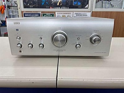 DENON PMA 2000SE Vollverstärker Vintage Classic Audio Receiver