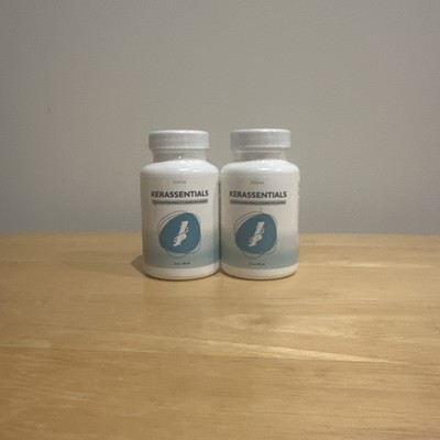 Kerassentials Toenail Treatment Oil Support Strong, Healthy Nails