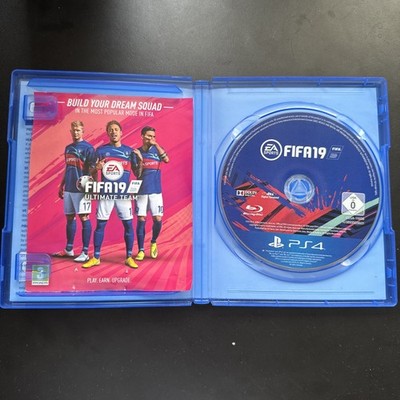FIFA 19 Legacy Edition PS4 Sony PlayStation 4 Videospiel Neu Dolby Digital 