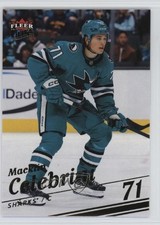 2025-26 Upper Deck Fleer Ultra SP Gold /250 Macklin Celebrini #109