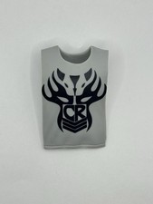 WWE Elite Series 29 - Goldust X Cody Rhodes Shirt Only Fodder Mattel 1/12 Scale