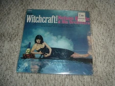 Nelson Riddle & His Orchestra – Witchcraft! 1965 SEALED LP Pickwick #3007