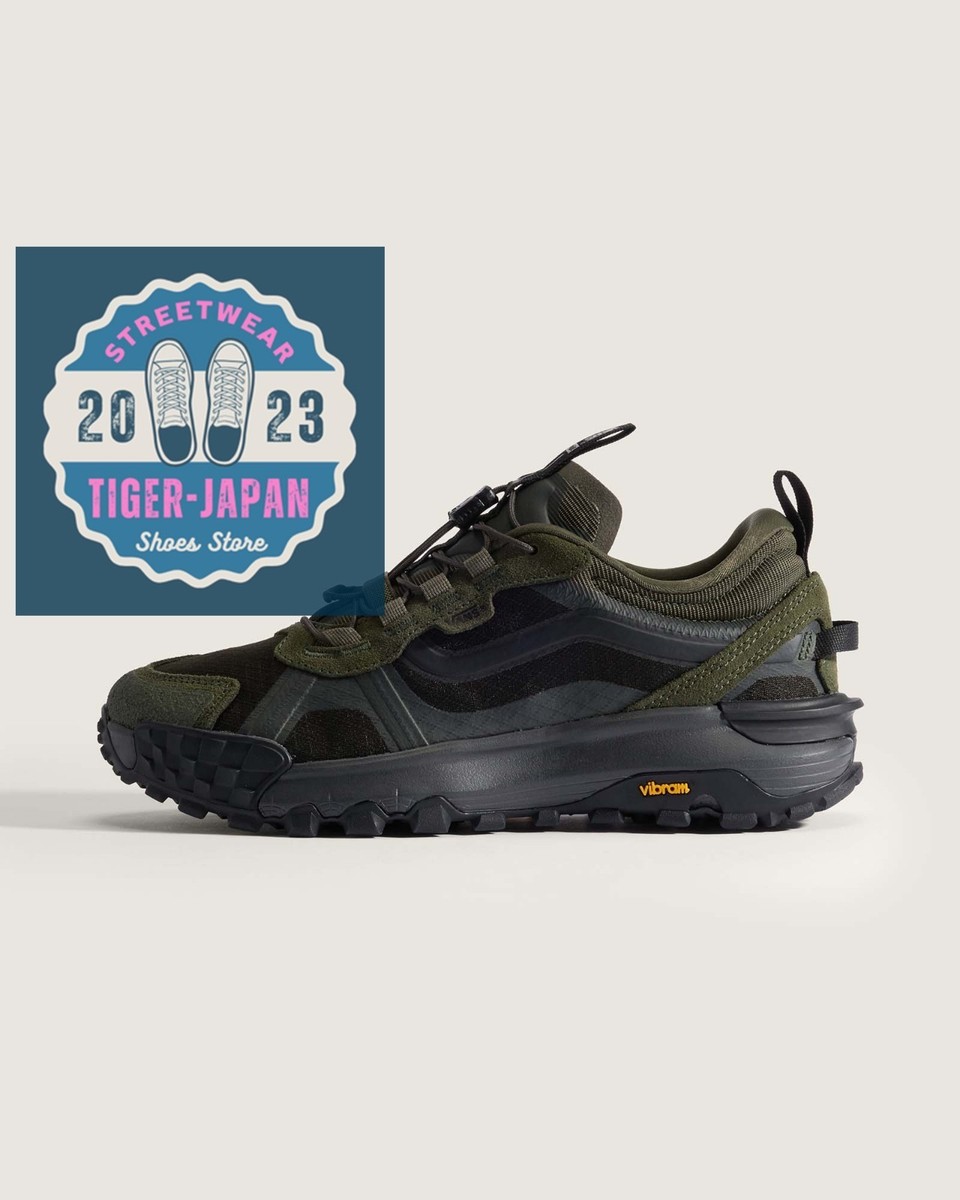 VANS MTE Crosspath XC VN000D5VDRK DARK GREEN Men Shoes | eBay