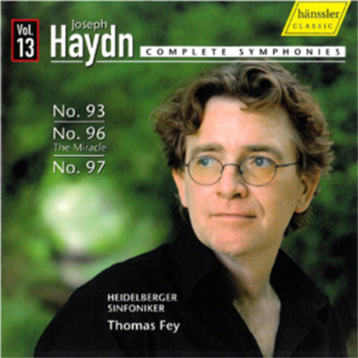Joseph Haydn Joseph Haydn: Complete Symphonies (CD) Album