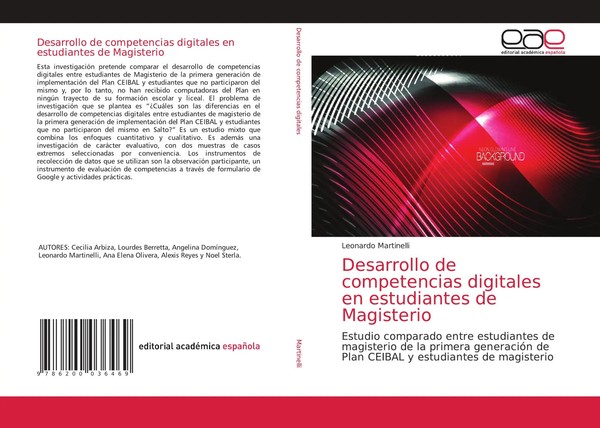 Leonardo Martinelli | Desarrollo De Competencias Digitales En Estudiantes De...-image