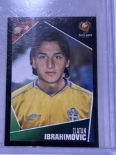 2004 Panini UEFA Euro 2004 Zlatan Ibrahimovic #197 for sale | eBay