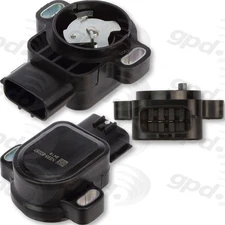 Global Parts Distributors 1812041 Throttle Position Sensor