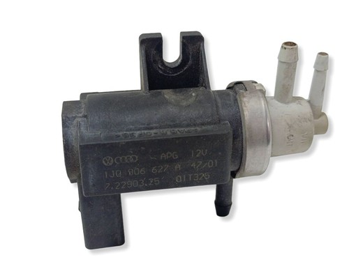 Volkswagen Golf IV 2002 Diesel Turbolader Druckwandler Magnetventil UST139977