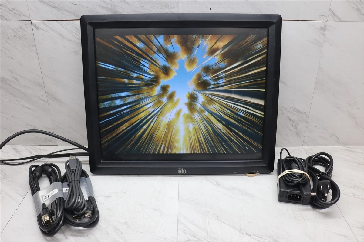 Elo Touchscreen Computer Monitors for sale | eBay