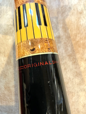 Rare Meucci ORIGINALS 88-4 Billiard Cue vintage piano | eBay