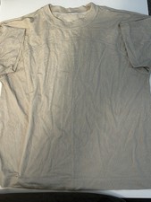 Lululemon  All Yours Tee Tan Relaxed Fit Wome...