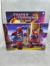 Transformers The Movie Retro G1 Perceptor Action Figure Exclusive New Hasbro