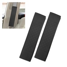 2PCS Car Seat Belt Cover, Soft Seatbelt Cushion for More Comfortable Driving, Le