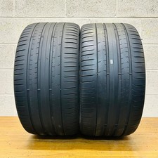 315/30ZR22 107Y PIRELLI P ZERO TYRES BH ELECT PNCS TYRES (5mm) x1 Repair