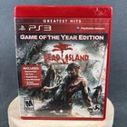PlayStation 3 - Dead Island: Game of the Year Edition [GH] - CIB - Refurb, VG