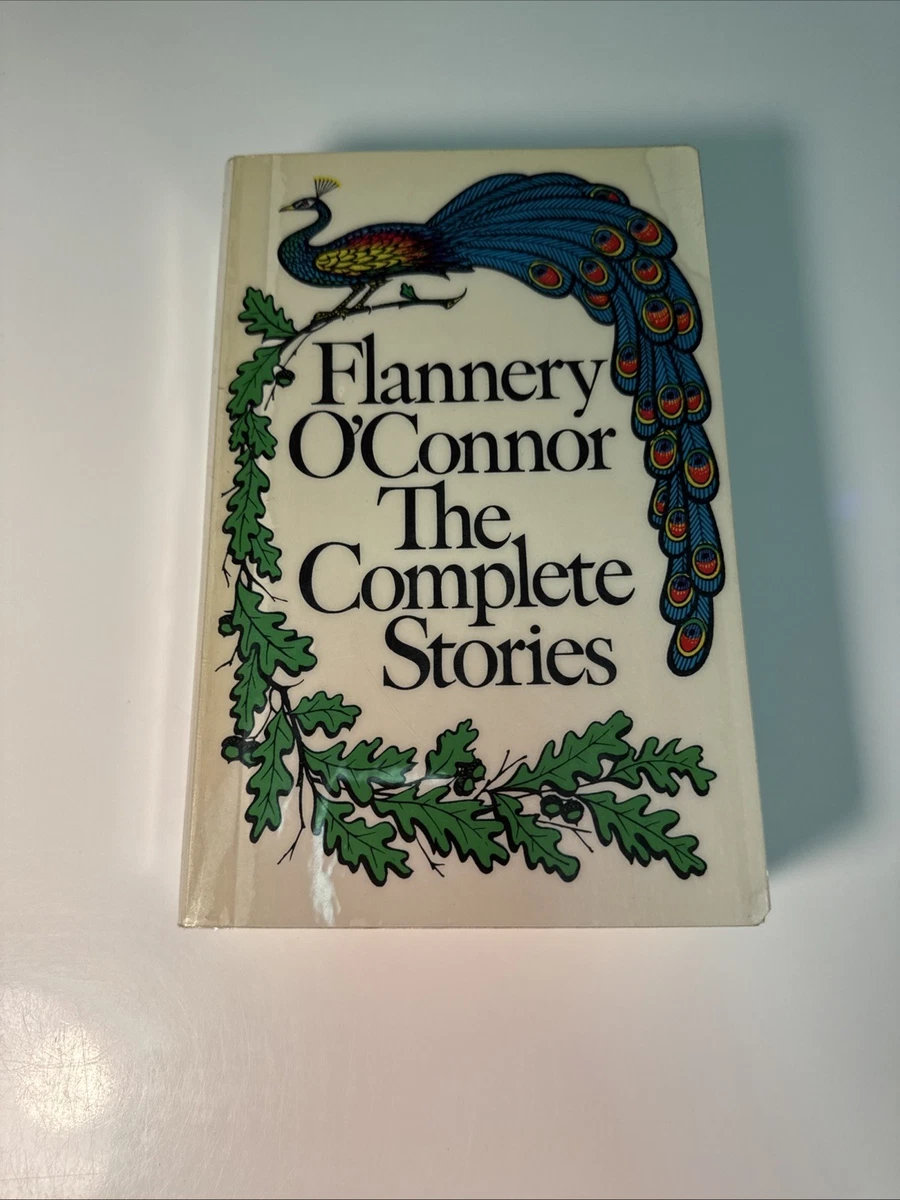Flannery O'Connor Fiction Modern & Contemporary Fiction & Books Flannery O'Connor Fiction Modern & Contemporary Fiction & Books