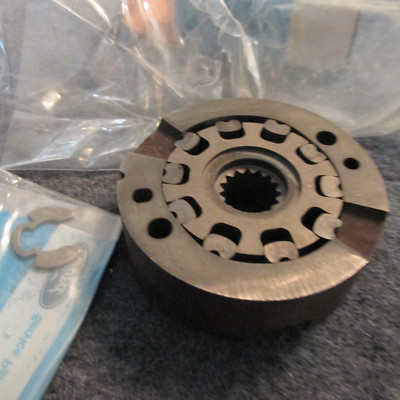 Steering Pump Rotor NOS 1977 - 1980 FORD MUSTANG THUNDERBIRD PINTO BRONCO POWER STEERING ...